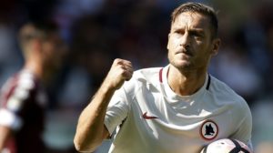 totti 40