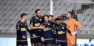 Έκανε την αρχή