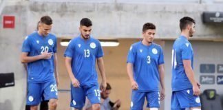 Αρχίζει προετοιμασία η Εθνική Ελπίδων