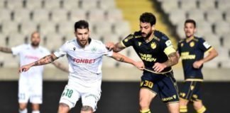 Το τρίτο ημίχρονο του ντέρμπι…