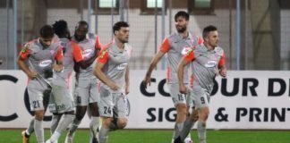 Απόλυτη συγκέντρωση στις αγωνιστικές υποχρεώσεις