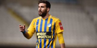 Δεν «παίζει» του Εφραίμ