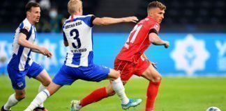 Ντέρμπι βαθμών και γοήτρου στο Βερολίνο