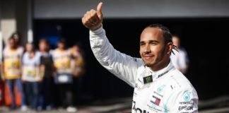 Επιστρέφει ο Χάμιλτον στο Άμπου Ντάμπι