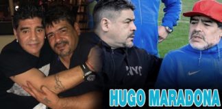 Η επιθυμία του Ούγκο Μαραντόνα για τον αδελφό του