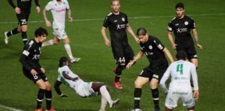 Δείτε τις καλύτερες φάσεις του αγώνα Ομόνοιας – Εθνικού (Βίντεο)