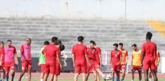 Ο Δικαστής αποφάσισε να μην… πέσει ο αγώνας