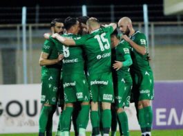 ENΠ – Ομόνοια 0-1 (Βίντεο)