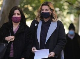 Μπεκατώρου: Καταθέτει στον εισαγγελέα