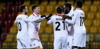 Ασταμάτητη η Μίλαν – Ραντεβού τίτλου με Γιούβε (Βίντεο)