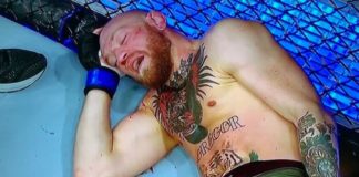 O Poirier έβγαλε νοκ άουτ τον McGregor ! (Βίντεο & Φώτος)