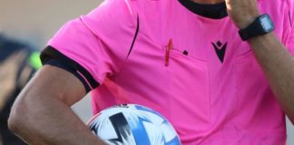 Αυτοί ”σφυρίζουν” τους σημερινούς αγώνες !