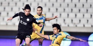 AΠΟΕΛ – Εθνικός Άχνας 2-0 (Βίντεο)