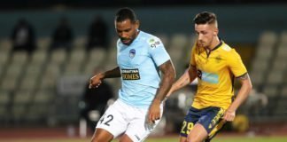 AEΛ – ΠΑΦΟΣ 1-0 (Βίντεο)