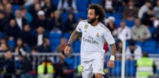 Πρόβλημα ο Μαρσέλο, 20 μέρες εκτός