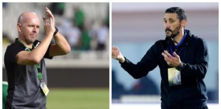 Το πάρουν δεν το πάρουν, είναι προπονηταράδες!