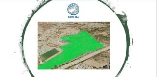 Παράταση στον Αρχιτεκτονικό διαγωνισμό για το Αθλητικό Κέντρο της ΚΟΠ