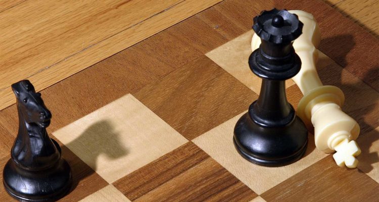 Checkmate