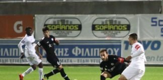 Εθνικός – Ολυμπιακός 1-1 (Βίντεο)