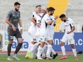 Δόξα-Πάφος F.C. 1-0 (vid)