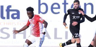 Νέα Σαλαμίνα – Εθνικός Άχνας 0-2 (Βίντεο)