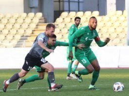 Β’ Κατηγορία: Σημαντικό παιχνίδι για… ορεκτικό