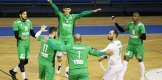«Πρασινίζει» ο τίτλος στο βόλεϊ Ανδρών