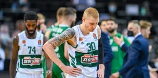 Παραδόθηκε άνευ όρων ο Παναθηναϊκός