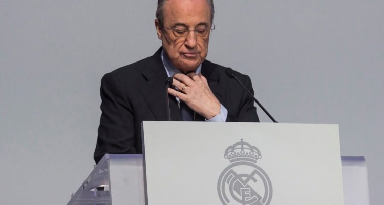 Florentino Perez