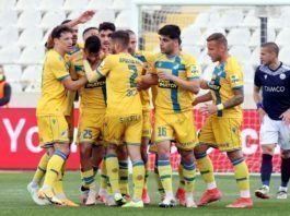 Ξεκουράζει παίκτες ο Πουρσαϊτίδης