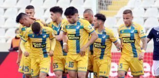 ΑΠΟΕΛ – Ε.Ν.Π 1-0