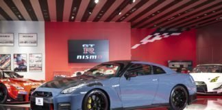 Εντυπωσιάζει το νέο Nissan GT-R NISMO
