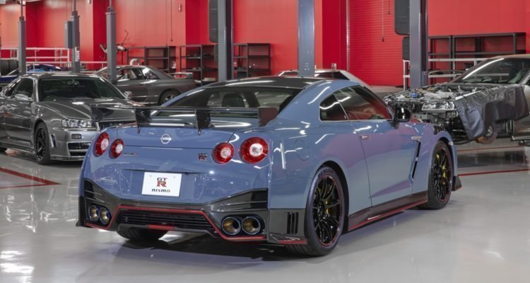 Nissan GT-R NISMO -3