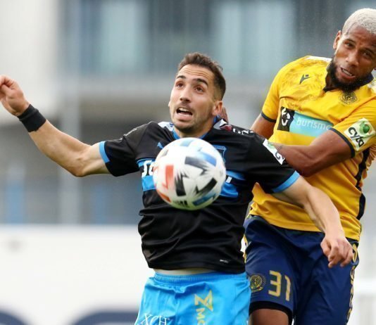 ΑΕΛ – Απόλλωνας 1-2 (Βίντεο)