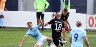 Eθνικός – Πάφος 0-2 (Βίντεο)