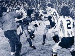 Αθλέτικ Μπιλμπάο-Μπαρτσελόνα: Ο χασάπης, ο Μαραντόνα και το ξύλο του αιώνα!