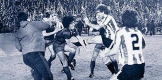 Αθλέτικ Μπιλμπάο-Μπαρτσελόνα: Ο χασάπης, ο Μαραντόνα και το ξύλο του αιώνα!