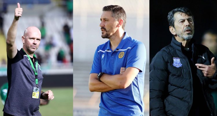 ΤΡΕΛΟ ΣΕΝΑΡΙΟ! 2 coaches