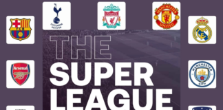 Ρεάλ, Μπάρτσα και Γιούβε κινδυνεύουν με αποκλεισμό από το Ch.L, οι υπόλοιποι 9 δέχτηκαν τις ποινές της UEFA