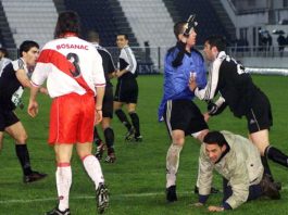 Όταν ο Αριάν Μπεκιάι σκόραρε με κεφαλιά ! (Βίντεο)