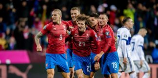 Η αποστολή της Τσεχίας για το Euro