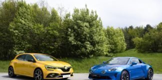 Η Renault Sport cars μετονομάζεται σε Alpine Cars