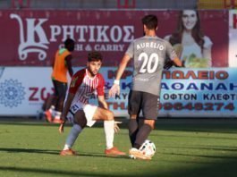 Nέα Σαλαμίνα – Πάφος 1-2 (Βίντεο)