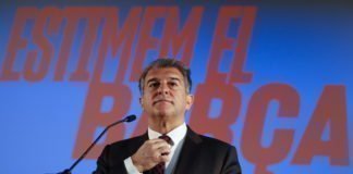 Λαπόρτα: «Πρέπει να κλείσει ο κύκλος»