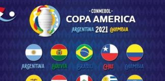 Στον αέρα το Copa America