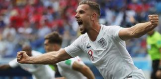 Η προεπιλογή της εθνικής Αγγλίας