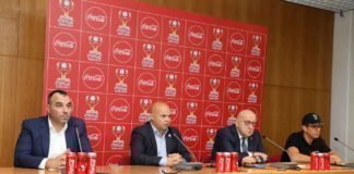 Οριστικό: Ξένοι διαιτητές στον τελικό!