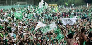 Δώστε την μπάλα στους φιλάθλους, κύριοι