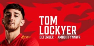 Ουαλία: Λόκιερ αντί του Λόρενς στην αποστολή