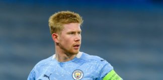 Ντε Μπρόινε: Κίνδυνος να χάσει το Euro